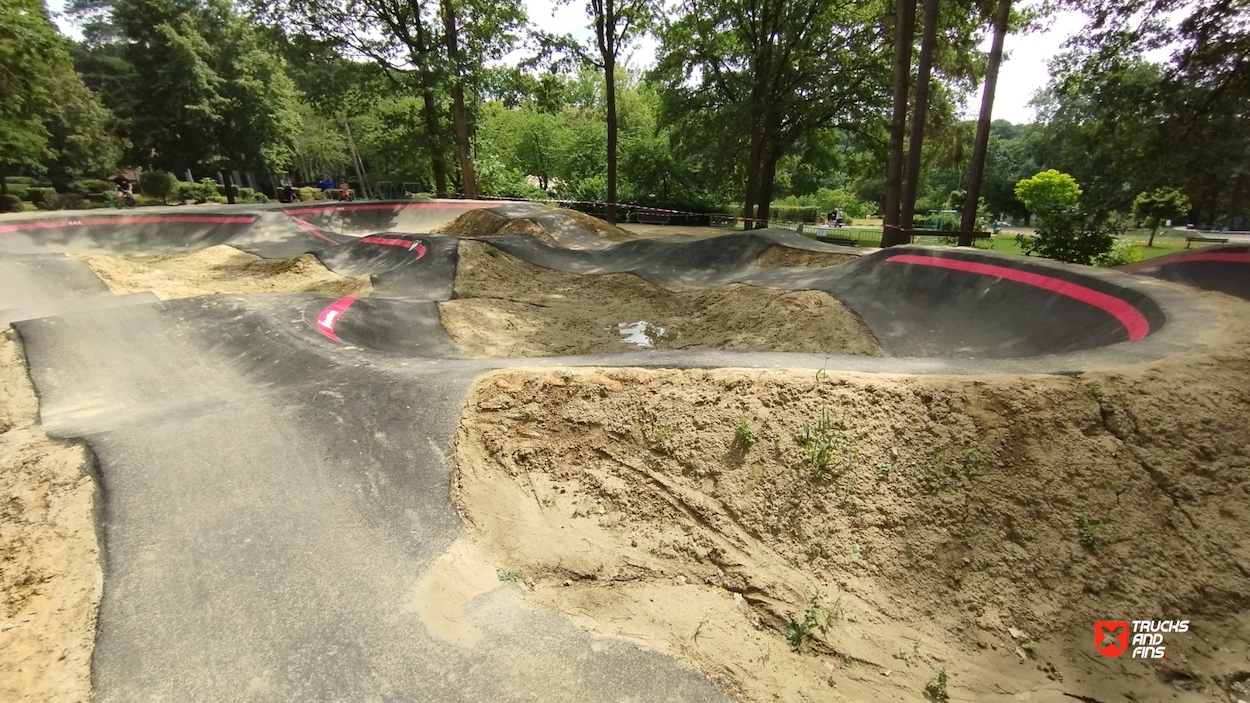 Oud-Heverlee pumptrack